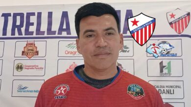 Orlando López será el nuevo entrenador del Estrella Roja en el Ascenso
