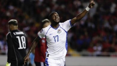 Panamá vence a una débil Costa Rica en su inicio en la Copa Oro