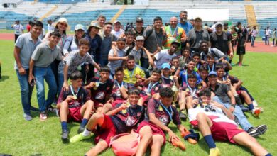 Honduras Corea gana II edición Torneo de Centros Técnicos