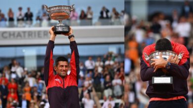 Djokovic gana 'Garros' y es el tenista con más Slams de la historia