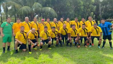 FC Docentes Puerto Cortés derrota a Choloma FC en torneo de docentes