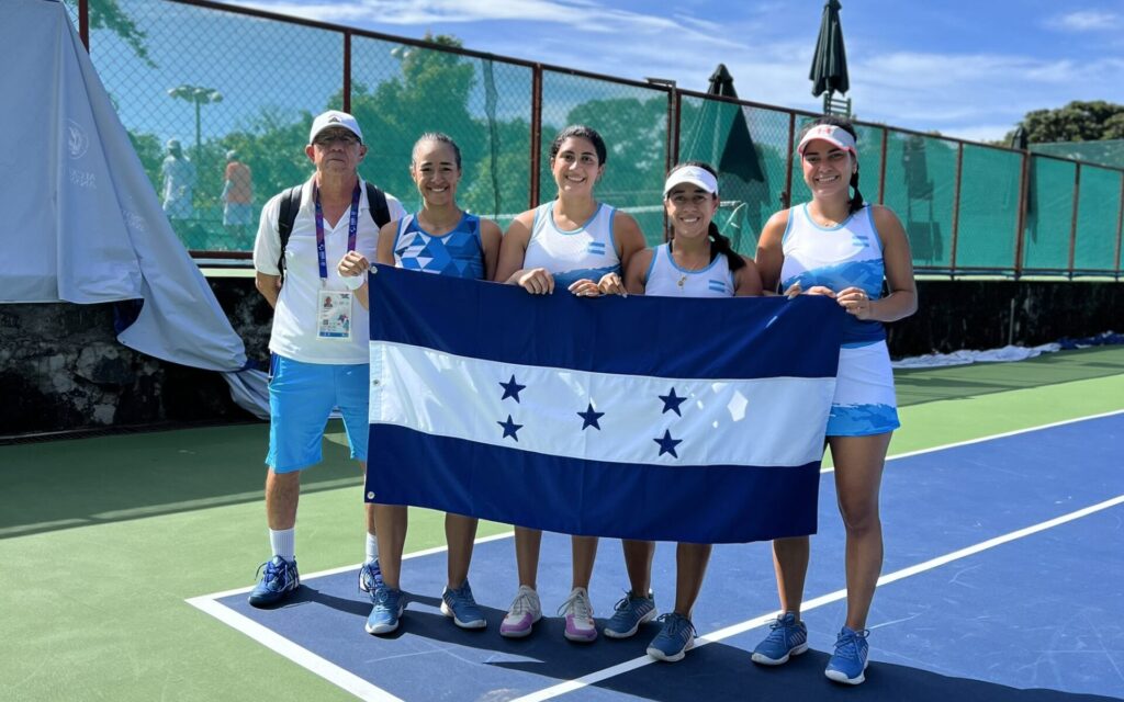 Honduras Tenis mantiene categoría tras una gran Copa Billie Jean