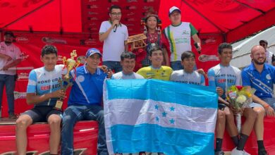 Honduras se corona bicampeón de la Vuelta del Porvenir en Guatemala
