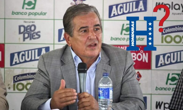 Jorge Luis Pinto renuncia al Deportivo Cali. ¿Regresará a la Bicolor?