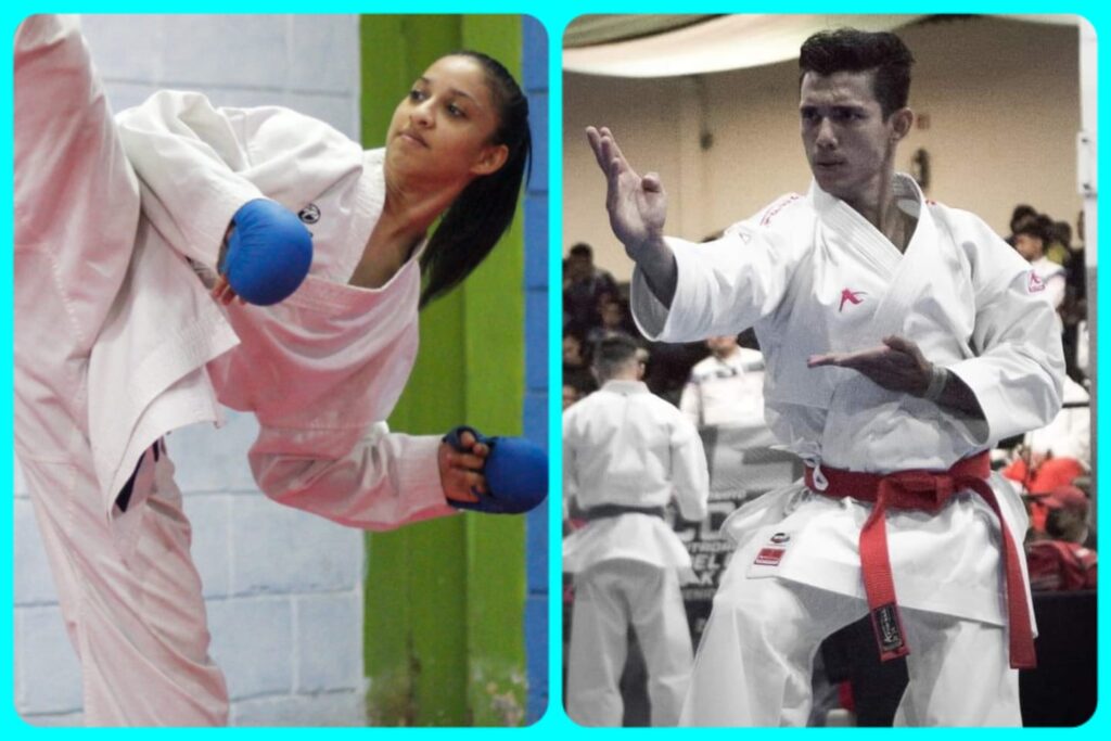 Karate hondureño saldrá por la conquista del medallero