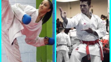 Karate hondureño saldrá por la conquista del medallero