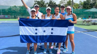 Natalie Espinal lidera a Honduras a ganar la séptima de bronce