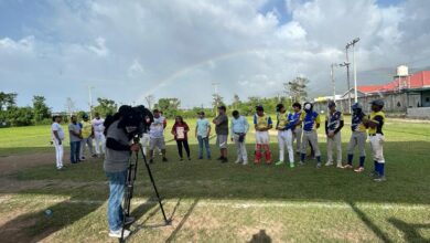 Oficialmente inaugurado el Torneo "Henry Bernard" en La Ceiba