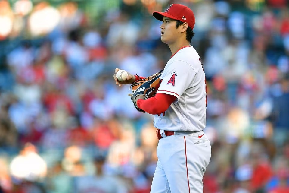 Shohei Ohtani con el contrato más alto en la historia de la MLB