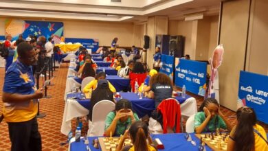 Sombrío inicio del ajedrez hondureño en la jornada 1 de los JDCYD