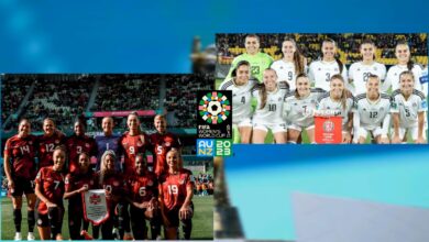 CONCACAF en la Copa del Mundo Femenino 2023