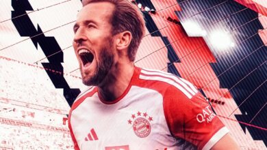 Harry Kane: ante un momento clave entre Bayern y Tottenham