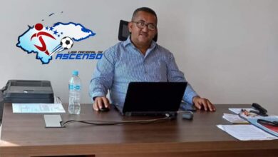 Misael Cadenas: "llegamos a un acuerdo para que desciendan dos equipos"