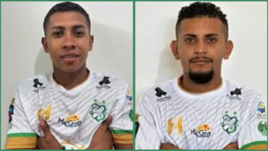 Selvin García y Luis Diaz se unen al Platense FC en el Ascenso