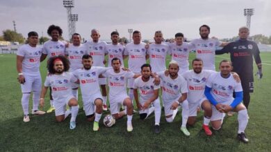 Sporting Olimpia finalista de la Liga Confraternidad de Santa Eugenia