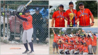 Astros femenino de San Pedro Sula: Invencible en Honduras
