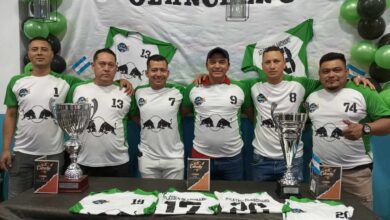 Atlético Olanchano busca el tricampeonato en la liga Laguna