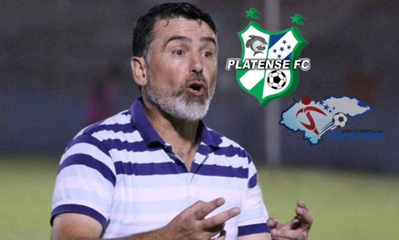 Fernando Araújo será el nuevo DT del Platense FC