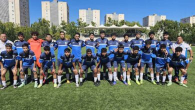Honduras tercero en Torneo Integridad Juvenil en Madrid