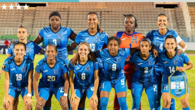 La H Femenil se enfrentará con Martinica en el último partido