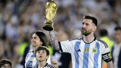 La tercera estrella no basta, Argentina inicia el camino hoy