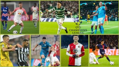 Barcelona, Leipzig, City y Feyenoord sonríen; Celtic empata