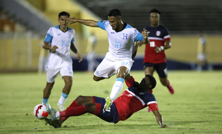 Honduras vs. Cuba al detalle en estadísticas antes del juego de hoy