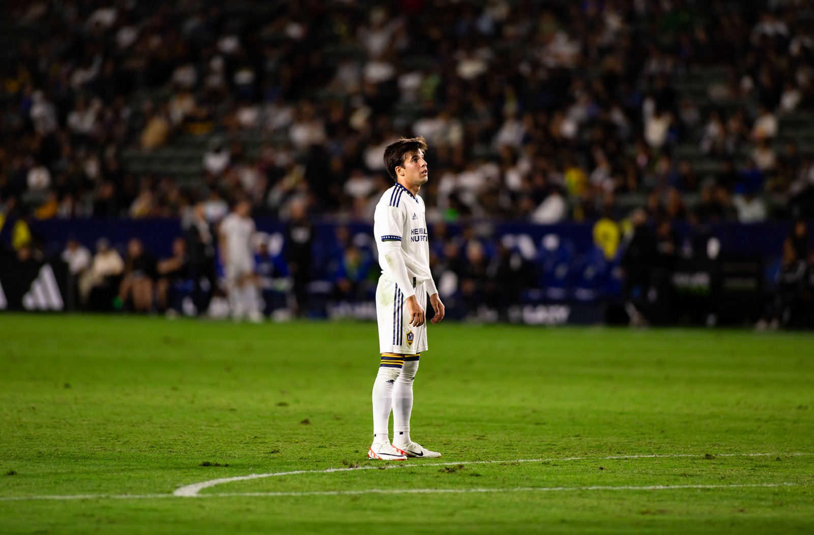 LA Galaxy cierra una desastrosa temporada en la MSL. Foto HSI/Juan Serrano