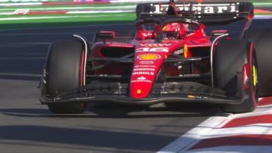 Leclerc se lleva la Pole para Ferrari en Ciudad de México
