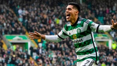 VIDEO: Luis Palma suma su segundo gol con el Celtic