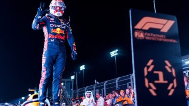 Max Verstappen se consagra Tricampeón del Mundo en F1