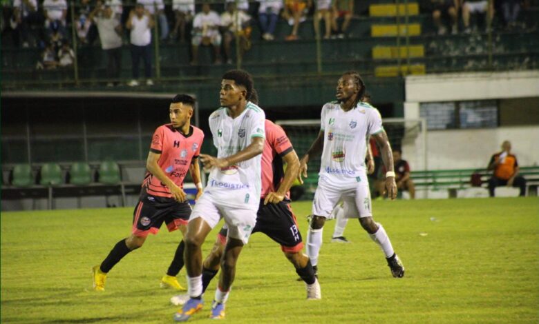 Platense pierde contra Choloma y esta con un pie fuera de Liguilla