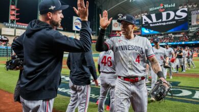 Twins complican a los Astros de cara al juego de la Liga Americana