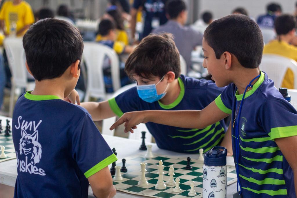 MSPS organiza exitoso Torneo Escolar y Colegial de Ajedrez