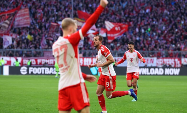 Bayern asciende a la cima de la Bundesliga. Stuttgart vence a Dortmund