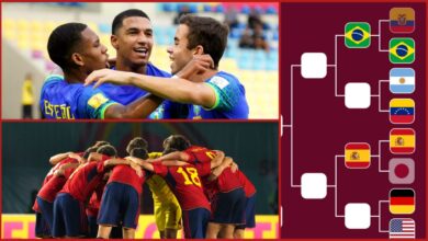 Brasil y España se hacen con cupos a cuartos del Mundial Sub17