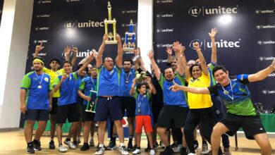 Club Sula Tenis de Mesa se lleva el Ranking Nacional por equipos en UNITEC