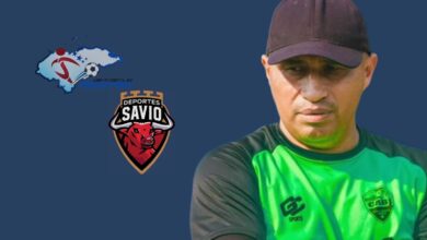Deportes Savio anuncia a José Nicolás López como su nuevo entrenador