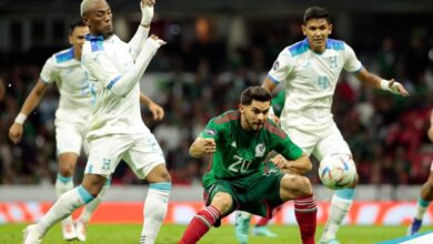 Honduras cae con México y buscará la Copa América vía repesca