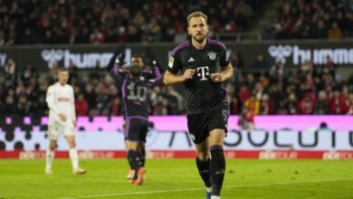 FC Bayern vence al Köln y toma provisionalmente la cima de la Bundesliga