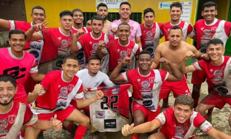 FC Buenaventura elimina al Honduras Progreso en octavos de final