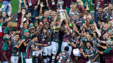 Fluminense vence Boca Juniors y es campeón de la Copa Libertadores