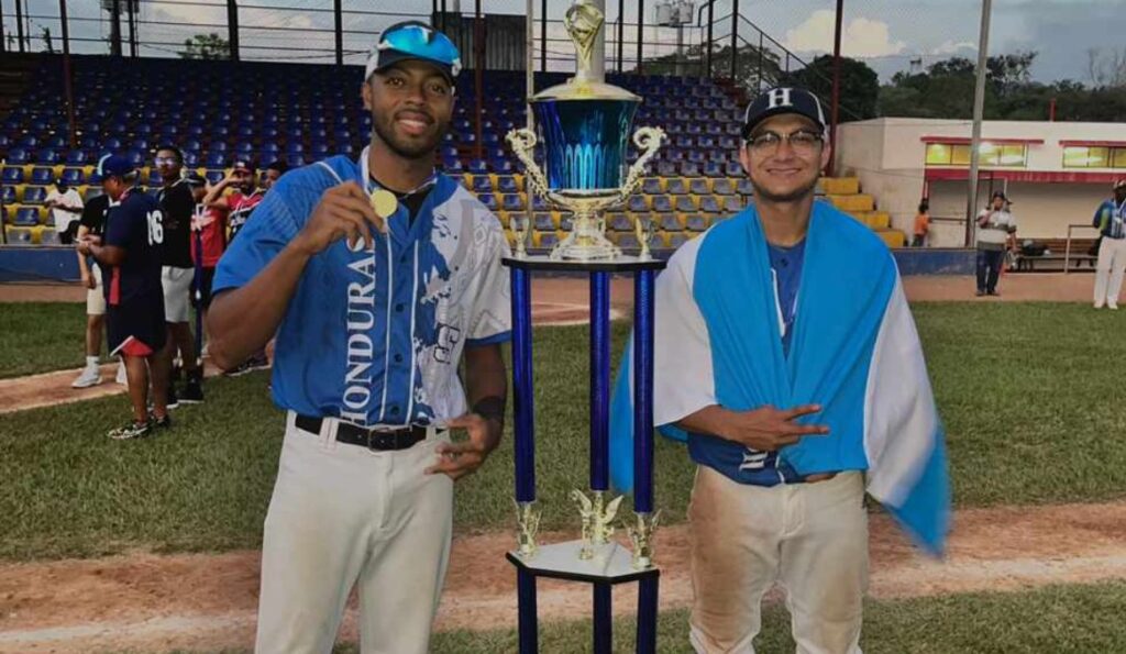 Honduras ya tiene su contingente para Panamericano de Softball