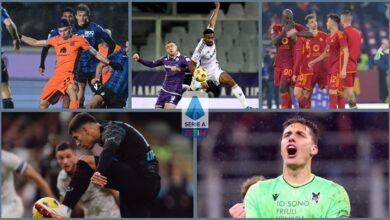 Resumen Serie A: Inter, Napoli y Juventus toman ventaja; AC Milán cae