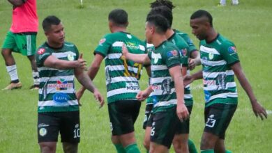Juticalpa FC saca ventaja ante el Atlético Junior en el Negrito