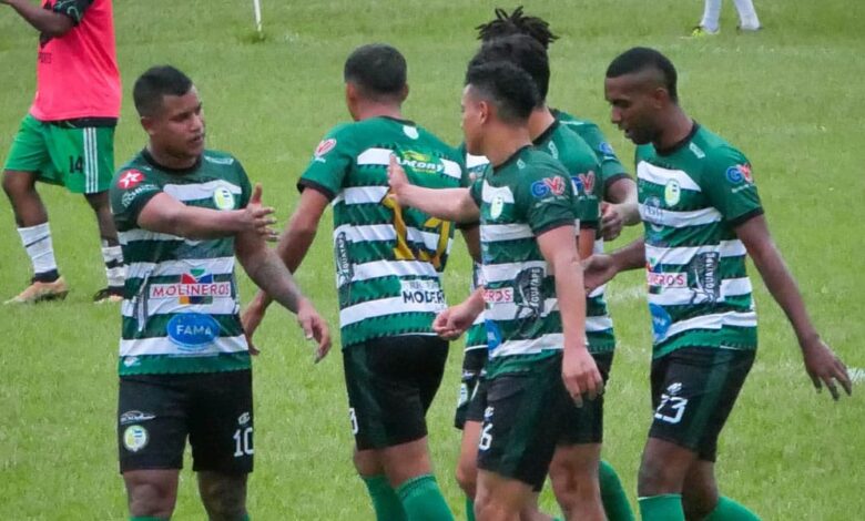 Juticalpa FC saca ventaja ante el Atlético Junior en el Negrito