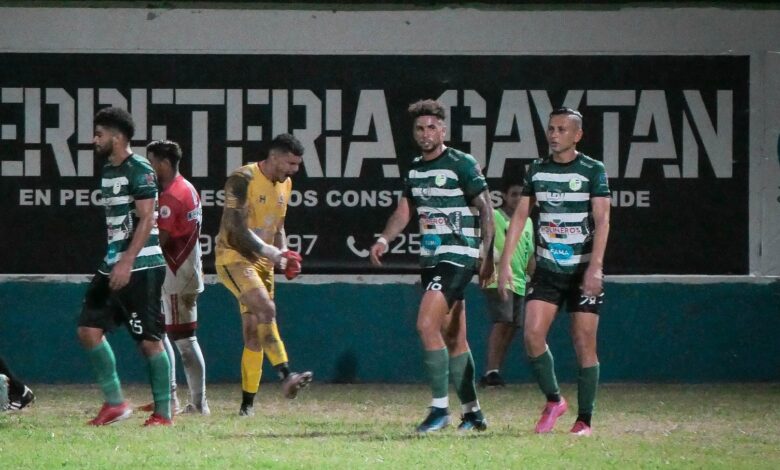 Juticalpa vence sin problemas al FC Santa Rosa y sella su pase a cuartos de final