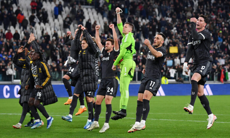 Juventus vence al Cagliari y se coloca líder, el AC Milan volvió empatar