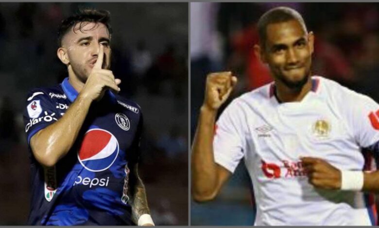 Liga Betcris de Honduras busca campeón de goleo en el Apertura