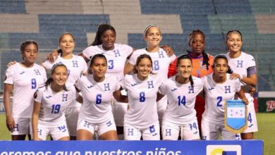 Lista Bicolor femenil para enfrentarse a Nicaragua rumbo a la Copa Oro
